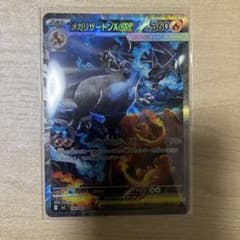 ポケモンカードゲーム　メガリザードンX EX SAR メガリザードンXex(110/080) | SAR | ドラゴンスター | ポケモン
