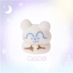 BT21 눈사람 랜덤 피규어 SnowMan MANG