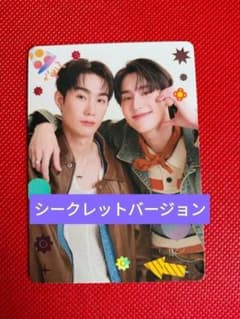 ForceBook シークレット ランダムカード GMMTV トレカ - メルカリ