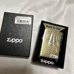 廃盤 ZIPPO 12 SAFETY-FIRST CHECKERED - メルカリ