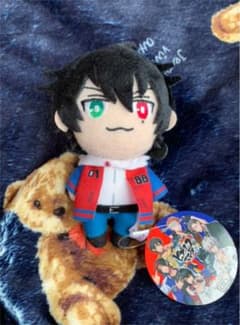 ヒプマイ ぬいぐるみ　山田一郎のサムネイル