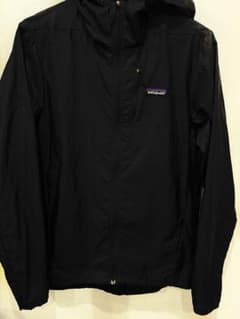 Patagonia パタゴニア フーディニジャケット BLACK Ｓサイズのサムネイル