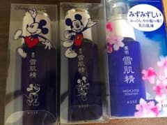 雪肌精 化粧水 乳液のサムネイル