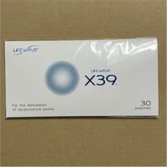 ライフウェーブ  X39   １セットのサムネイル
