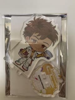 パラライ　デコット　ミニアクリルスタンド　善