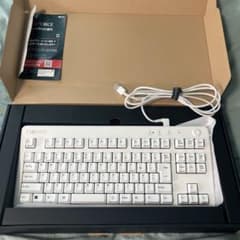 タイムセールREALFORCE R3 キーボード キー荷重 45g R3HC61 - メルカリ