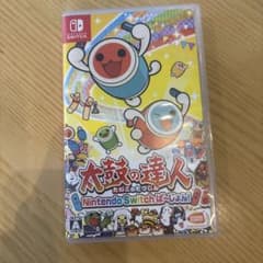 太鼓の達人 Nintendo Switchば～じょん!のサムネイル