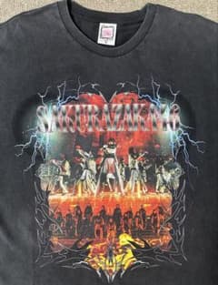 櫻坂46 ロックTシャツ XL サイズのサムネイル