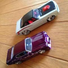 ミニカーのサムネイル