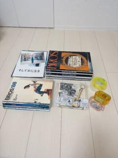 福山雅治 会報＆グッズセットのサムネイル