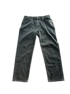 Levi's 550 w40 l34 バギー 黒 ブラック 最終値下げのサムネイル