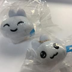 やさうさちゃんぬいぐるみ　ガチャガチャのサムネイル