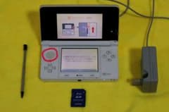 ニンテンドー3DS アイスホワイト❗のサムネイル