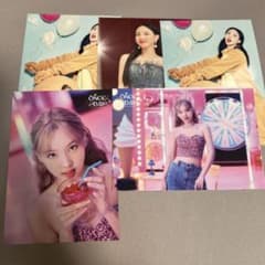 twice ナヨン ラントレセット　onceday #dreamdayのサムネイル