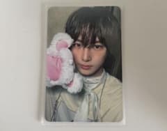 (*♡様 ALD1 少年BEAST applemusic クマ足裏ver.トレカのサムネイル