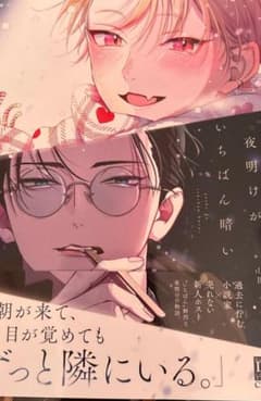 夜明けがいちばん暗い 山田ノノノのサムネイル