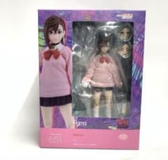 限定販売】figma TVアニメ『ダンダダン』 モモ - メルカリ
