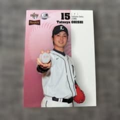 BBM 2011 埼玉西武ライオンズ 大石達也 ルーキーカードのサムネイル