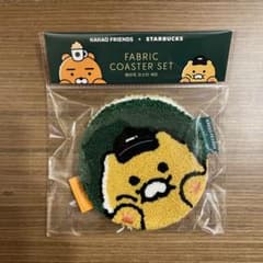 한국 스타벅스 코스터