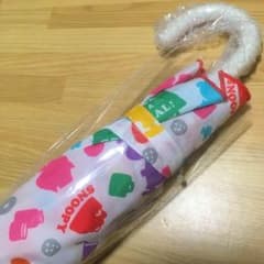 折りたたみ傘 スヌーピーのサムネイル