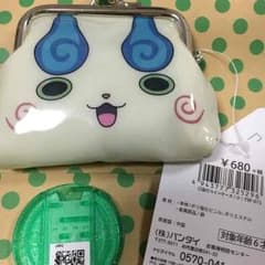 妖怪ウォッチ財布のサムネイル