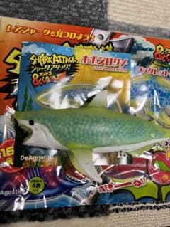 シャークアタック&CO ホホジロザメのサムネイル