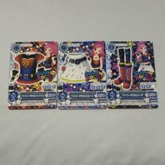 アイカツカード ファニーデビルのサムネイル