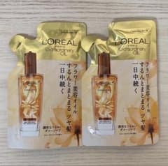 【24h以内に発送◎】 ロレアルパリ ヘアオイル ダメージケア 詰替え - 3