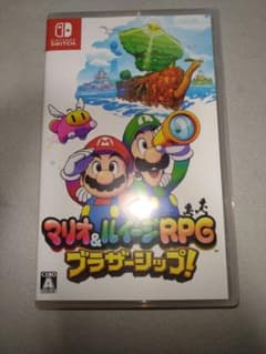 マリオ＆ルイージRPG ブラザーシップ!のサムネイル