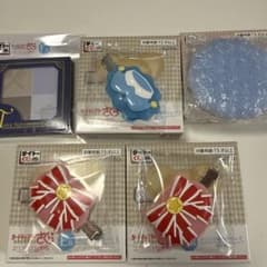 タイトーくじ カードキャプターさくら　D賞E賞F賞セット