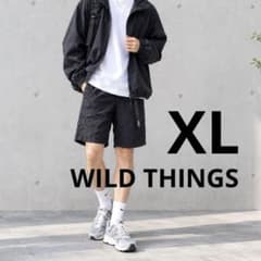□新品□ ワイルドシングス メンズXL キャリー ショートパンツ
