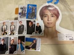 SixTONES 田中樹 エロハン フォトハンガー アクスタのサムネイル