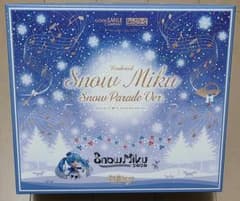 ねんどろいど 初音ミク 雪ミク Snow Parade Ver. ノンスケール