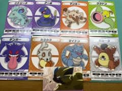 ポケモンMy151 ステッカーシール8枚セットのサムネイル