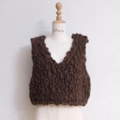 新品SeaRoomlynn HM extra warm 2wayニットベスト - メルカリ