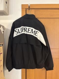 supreme 17aw arc track jacket サイズS