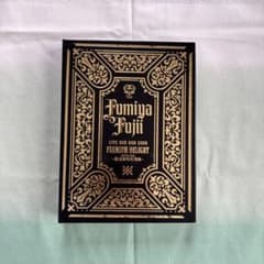 藤井フミヤLIVE-DVD BOX 2006 Premium Delightのサムネイル