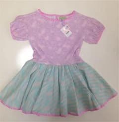 フェフェ ワンピース 110 120のサムネイル