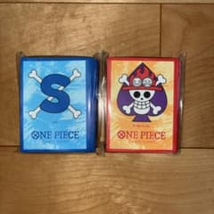 ONE PIECEカード　リミテッドカードスリーブ　プレミアムマットvol.4のサムネイル