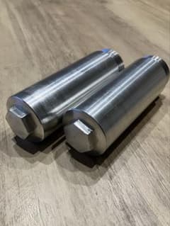h3様 エストレヤ フォークジョイント 100mm フロントフォーク延長のサムネイル
