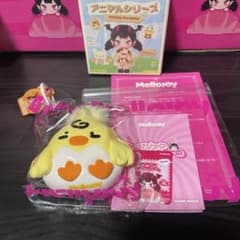 mellojoy ひよ玉 アニマルシリーズ Mellojoメロジョイ アニマルシリーズ ひよ玉 - メルカリ