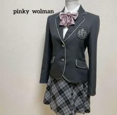pinky wolman グレー スーツ・ブレザーのサムネイル