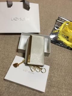 lazysusan キーケース 小銭入れ レイジースーザン 財布 キーホルダーのサムネイル