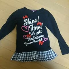 POMONA KISS  長袖チュニックのサムネイル