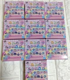 たまごっち1番くじ きらきらラバーチャーム 10個セット - メルカリ