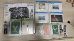 一番くじ 僕のヒーローアカデミア ラストワン賞 緑谷出久 セット＋αのサムネイル