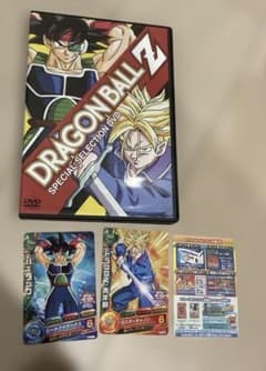 ドラゴンボールZ SPECIAL SELECTION DVD - メルカリ