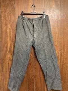 【40s-50s Vintage】Dumont d'Urville ワークパンツのサムネイル