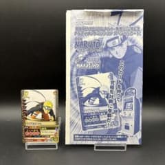 우즈마키 나루토 영화 극장 프로모널 날티밋 미션 NARUTO