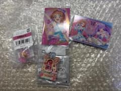 アイカツ プリパラ ガチャガチャ ウエハース 大空あかり 真中らぁらのサムネイル